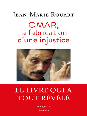 cover image of La Fabrication d'une injustice